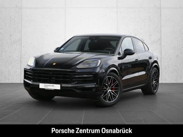 Porsche Cayenne S Coupé