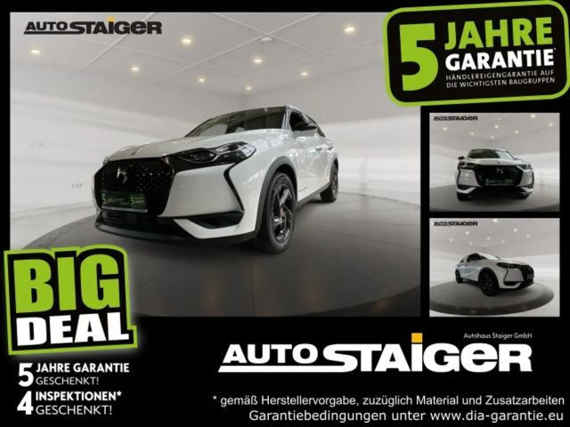 DS DS 3 Crossback E-Tense Performance Line Crossback