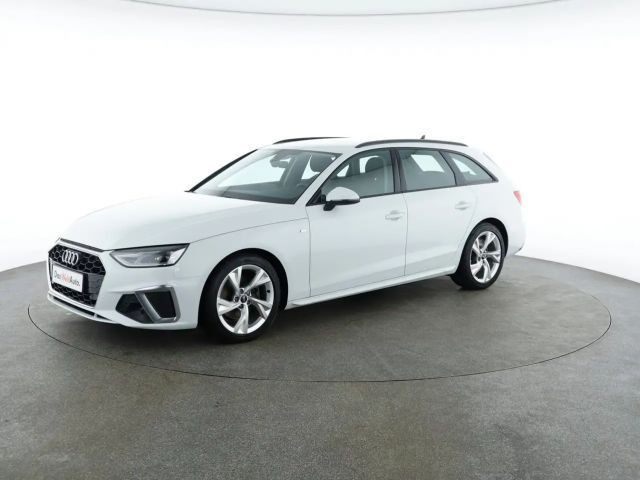 Audi A4 S-Line 35 TDI