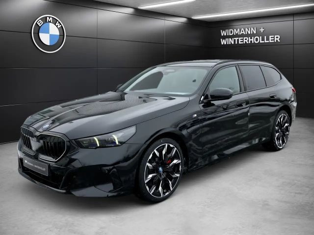 BMW 5 Serie 550 M-Sport xDrive Touring