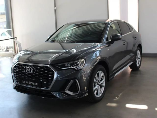 Audi Q3 Sportback Quattro 2.0 TFSI