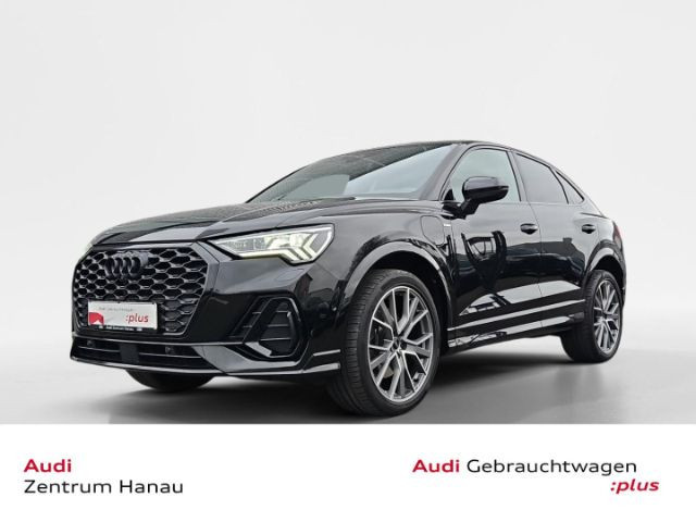 Audi Q3 Sportback S-Line S-Tronic Hybride 45 TFSI