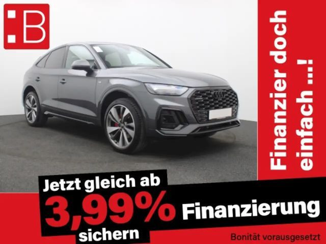 Audi Q5 Sportback S-Line S-Tronic 45 TFSI