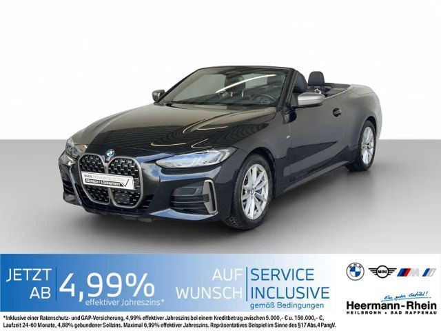 BMW 4 Serie 440 xDrive Cabrio