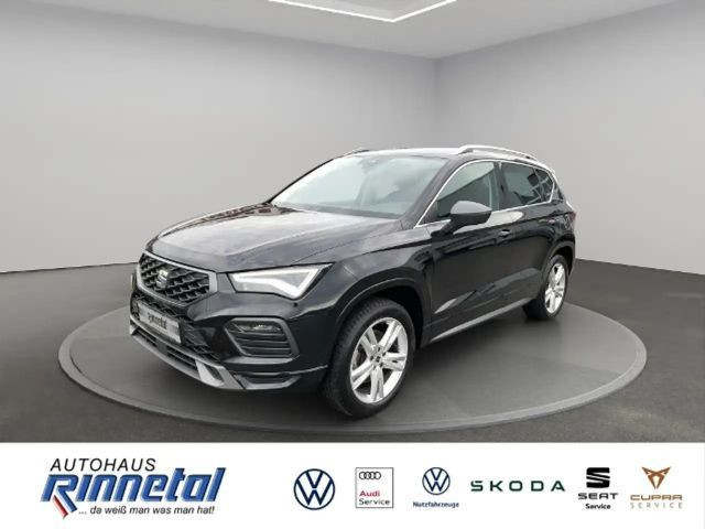 Seat Ateca FR-lijn 4Drive DSG