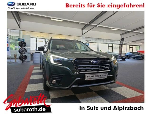 Subaru Forester Forester 2.0ie Edition Black Platinum  Navi/SHD/BC