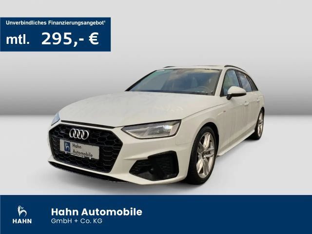 Audi A4 Quattro S-Line 3.0 TDI