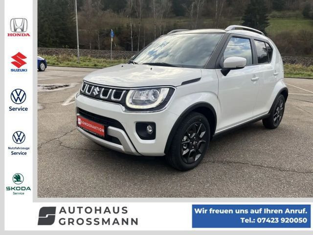 Suzuki Ignis Comfort DualJet AllGrip Hybrid