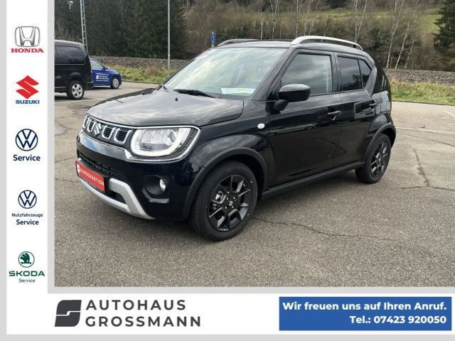 Suzuki Ignis Comfort DualJet AllGrip Hybrid