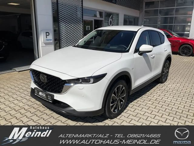 Mazda CX-5 SkyActiv Exclusive-line 2.5L e-Skyactiv