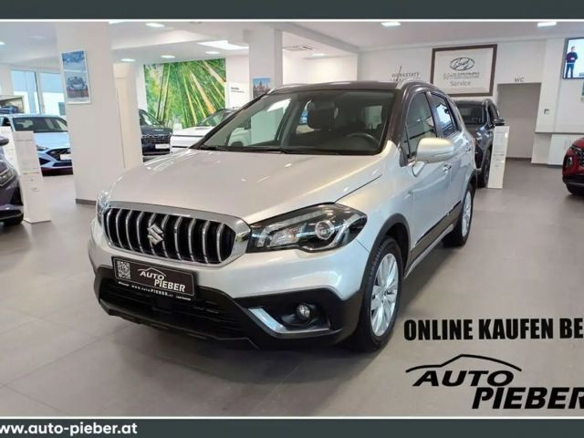 Suzuki SX4 S-Cross GL Shine AllGrip Hybrid