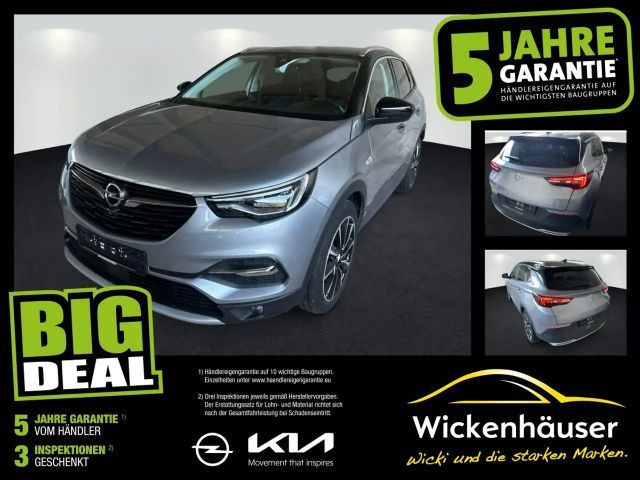 Opel Grandland X Ultimate Hybrid