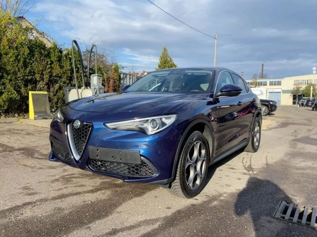 Alfa Romeo Stelvio Super Turbo Q4