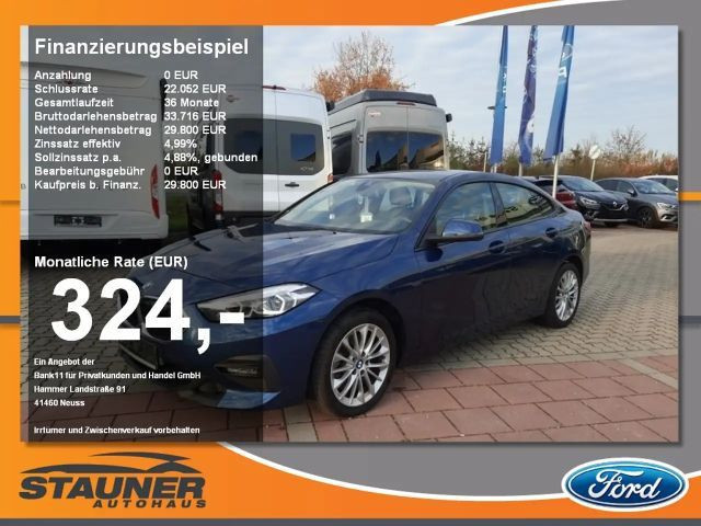 BMW 2 Serie 220 xDrive Coupé Gran Coupé Advantage pakket Sedan 220d