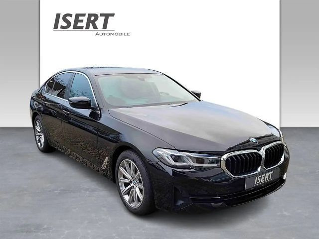 BMW 5 Serie 520 xDrive Sedan 520d