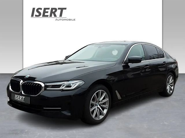 BMW 5 Serie 520 xDrive Sedan 520d