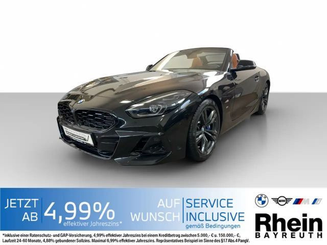 BMW Z4 Cabrio Roadster M40i