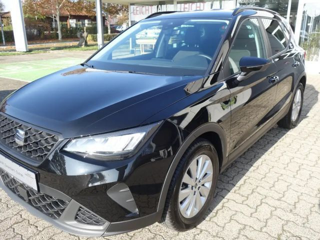 Seat Arona 1.0 *Automatik, Navi, Rückfahrwarner*