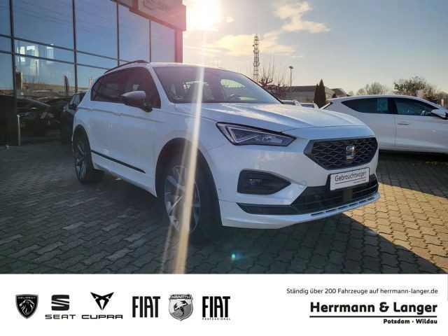 Seat Tarraco 2.0 TDI FR-lijn 4Drive DSG