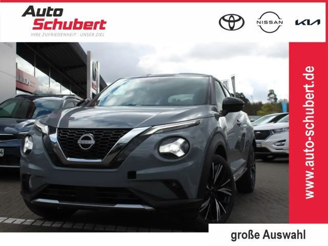 Nissan Juke DIG-T