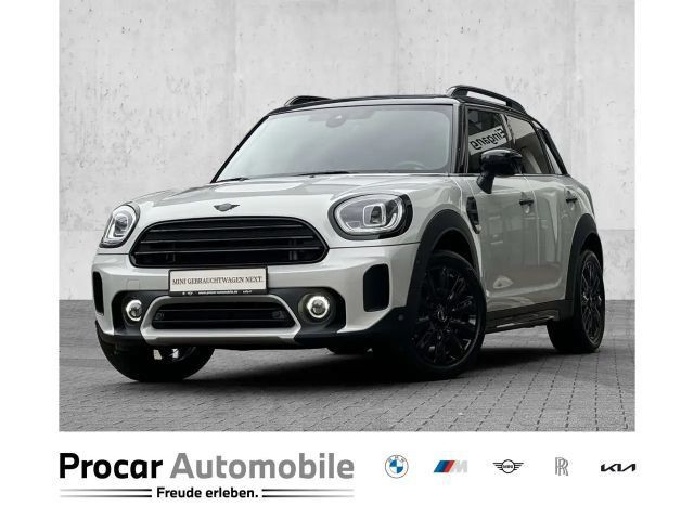 Mini Cooper Countryman LED Aut. Pano RFK Navi PA DAB