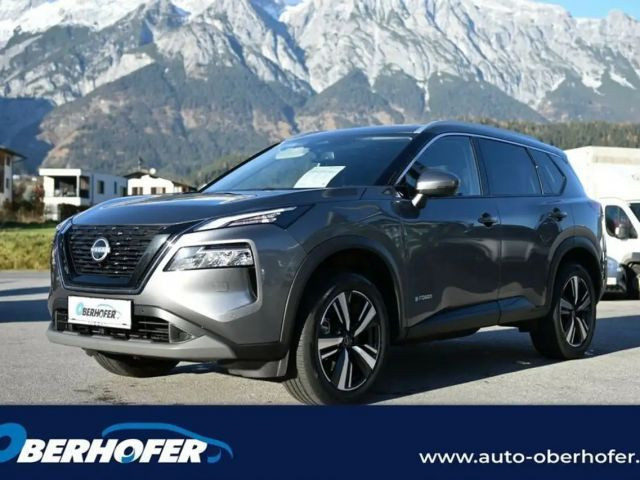 Nissan X-trail N-Connecta AWD