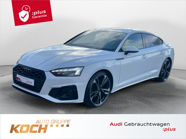 Audi A5 Sportback S-Line S-Tronic 35 TFSI