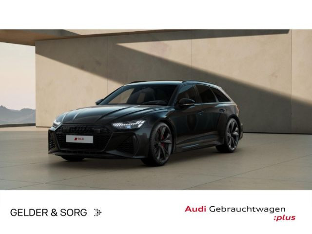 Audi RS6 Avant Quattro