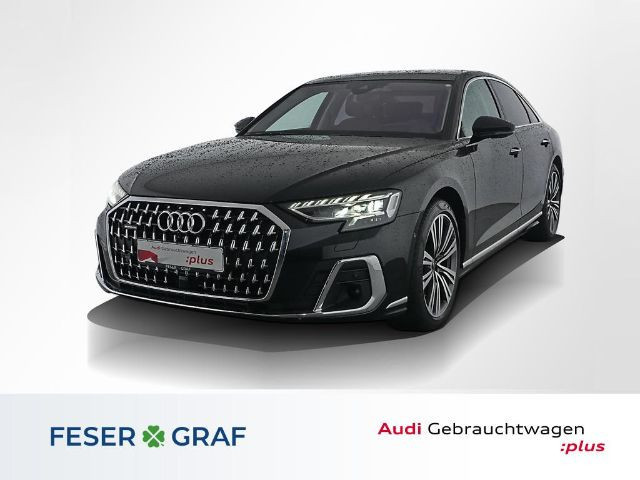 Audi A8 Quattro 50 TDI