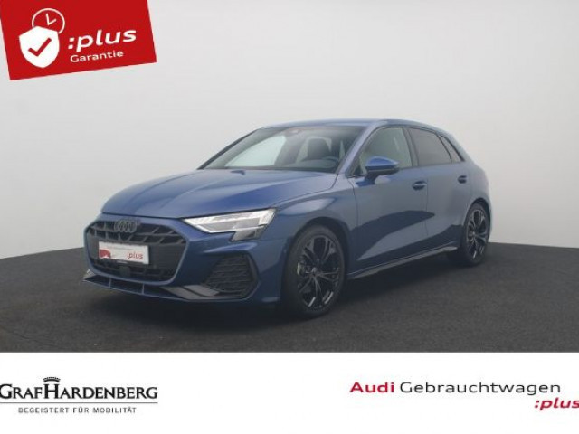 Audi A3 Sportback S-Line S-Tronic 35 TDI