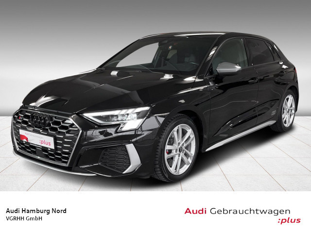 Audi S3 Sportback Quattro S-Tronic