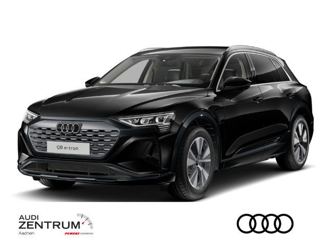 Audi Q8 e-tron Quattro 50