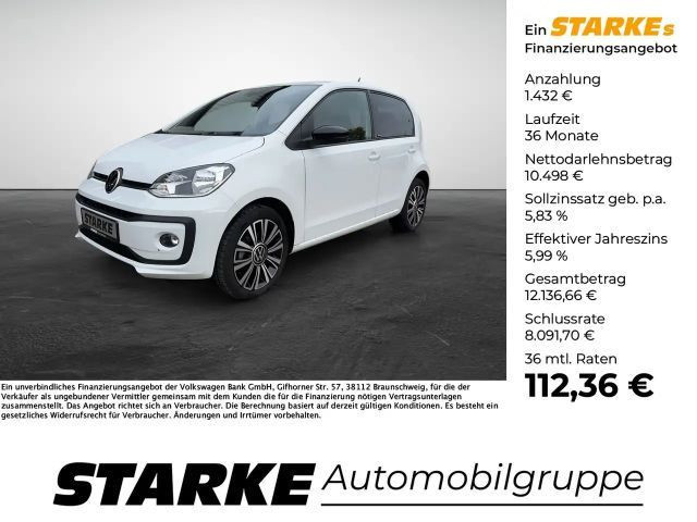 Volkswagen up! 1.0 EcoFuel Active