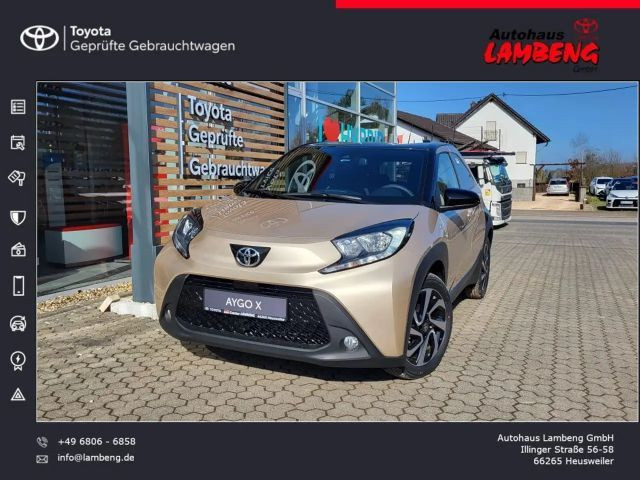 Toyota Aygo X Pulse