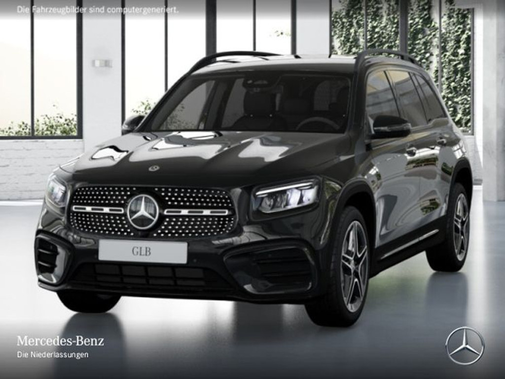 Mercedes-Benz GL-Klasse GLB 220 4MATIC
