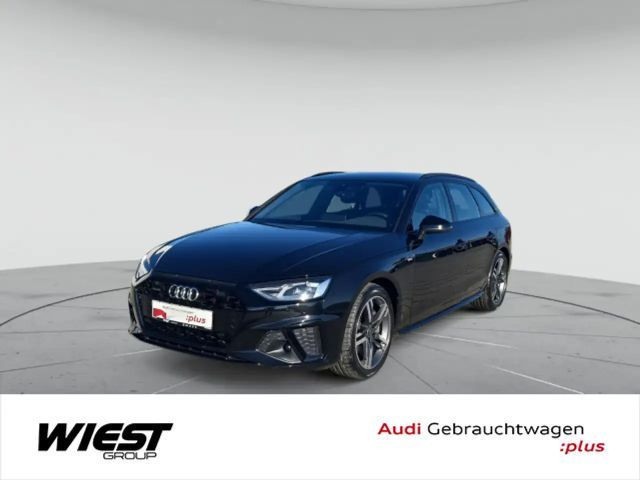 Audi A4 Quattro S-Line S-Tronic 40 TDI