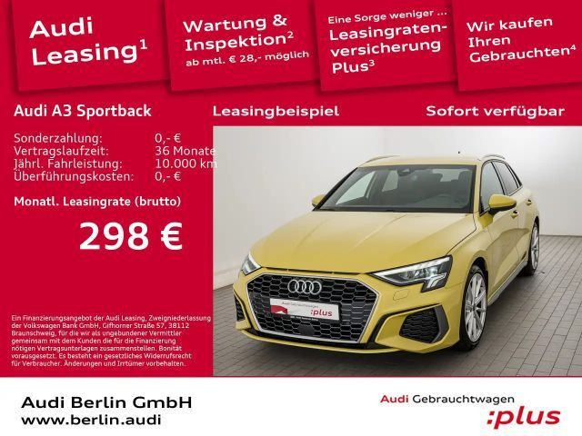 Audi A3 S-Line 30 TDI