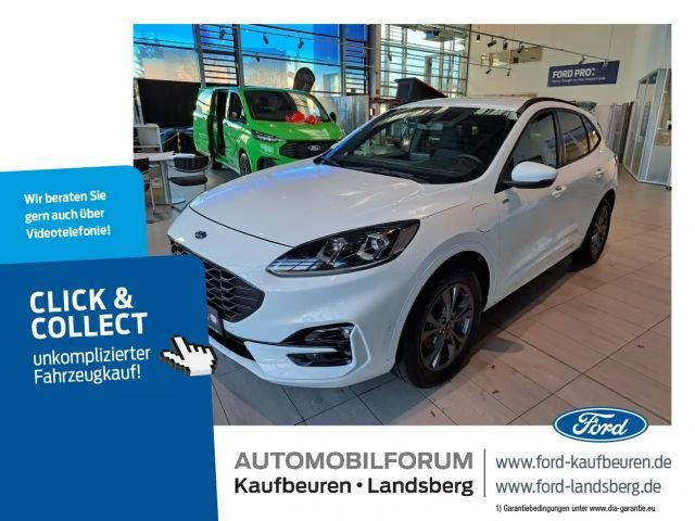 Ford Kuga Plug in Hybrid