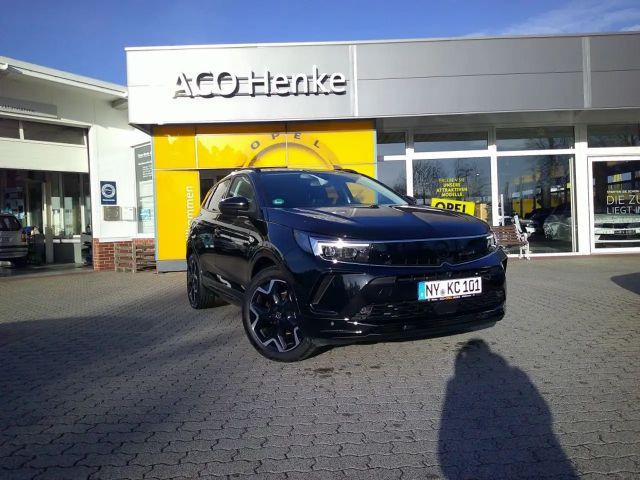 Opel Grandland X Grand Sport 1.5 Turbo 1.5 CDTI GS-Line