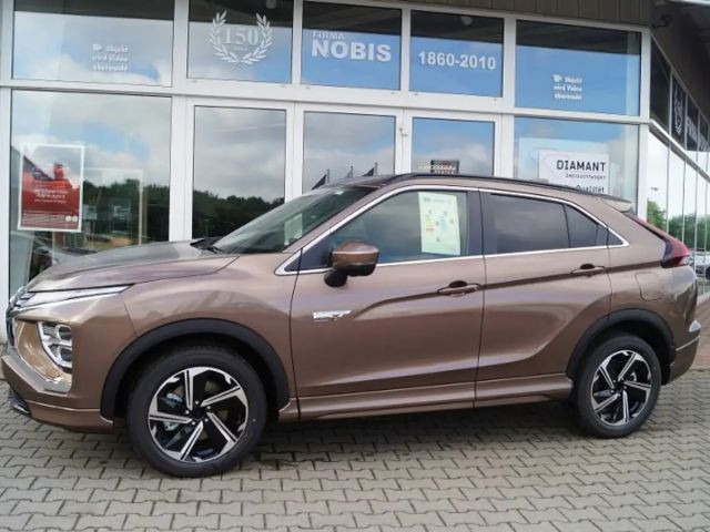 Mitsubishi Eclipse Cross PHEV 4WD MIVEC