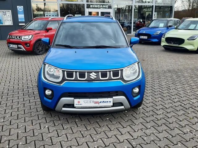 Suzuki Ignis Comfort DualJet Hybrid