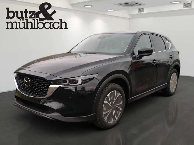 Mazda CX-5 SkyActiv Exclusive-line 4WD e-Skyactiv