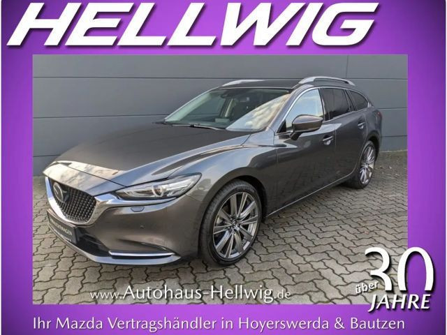 Mazda 6 Sportbreak Exclusive-line