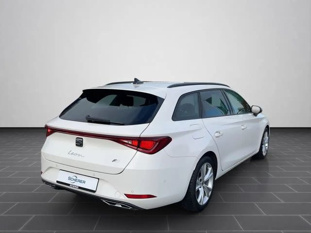 Seat Leon FR-lijn 1.5 TSI Sportstourer