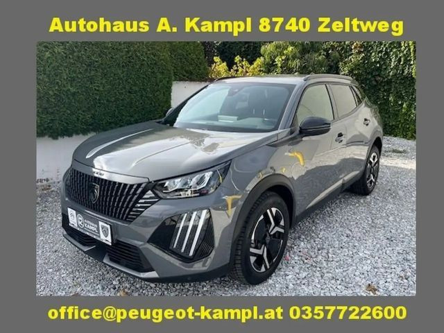 Peugeot 2008 Allure Pack