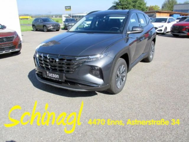 Hyundai Tucson CRDi 2WD Smart