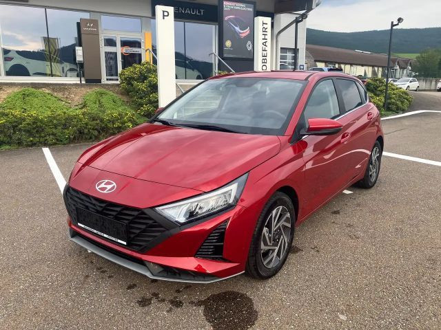 Hyundai i20 1,2 MPI GO PLUS