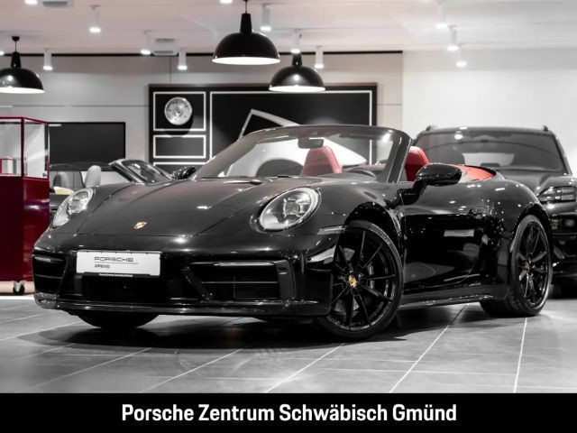 Porsche 992 S Cabrio Carrera