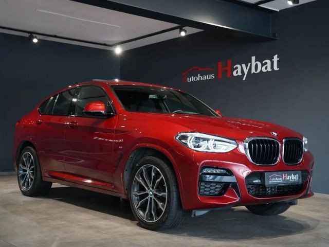 BMW X4 M-Sport xDrive