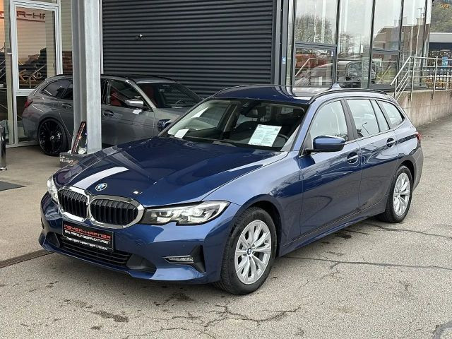 BMW 3 Serie 320 xDrive Touring 320d